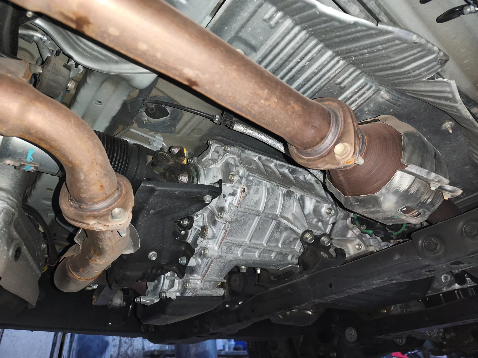 Toyota Sequoia ??? Без аналог на пазара!!!???, снимка 12 - Автомобили и джипове - 55139350