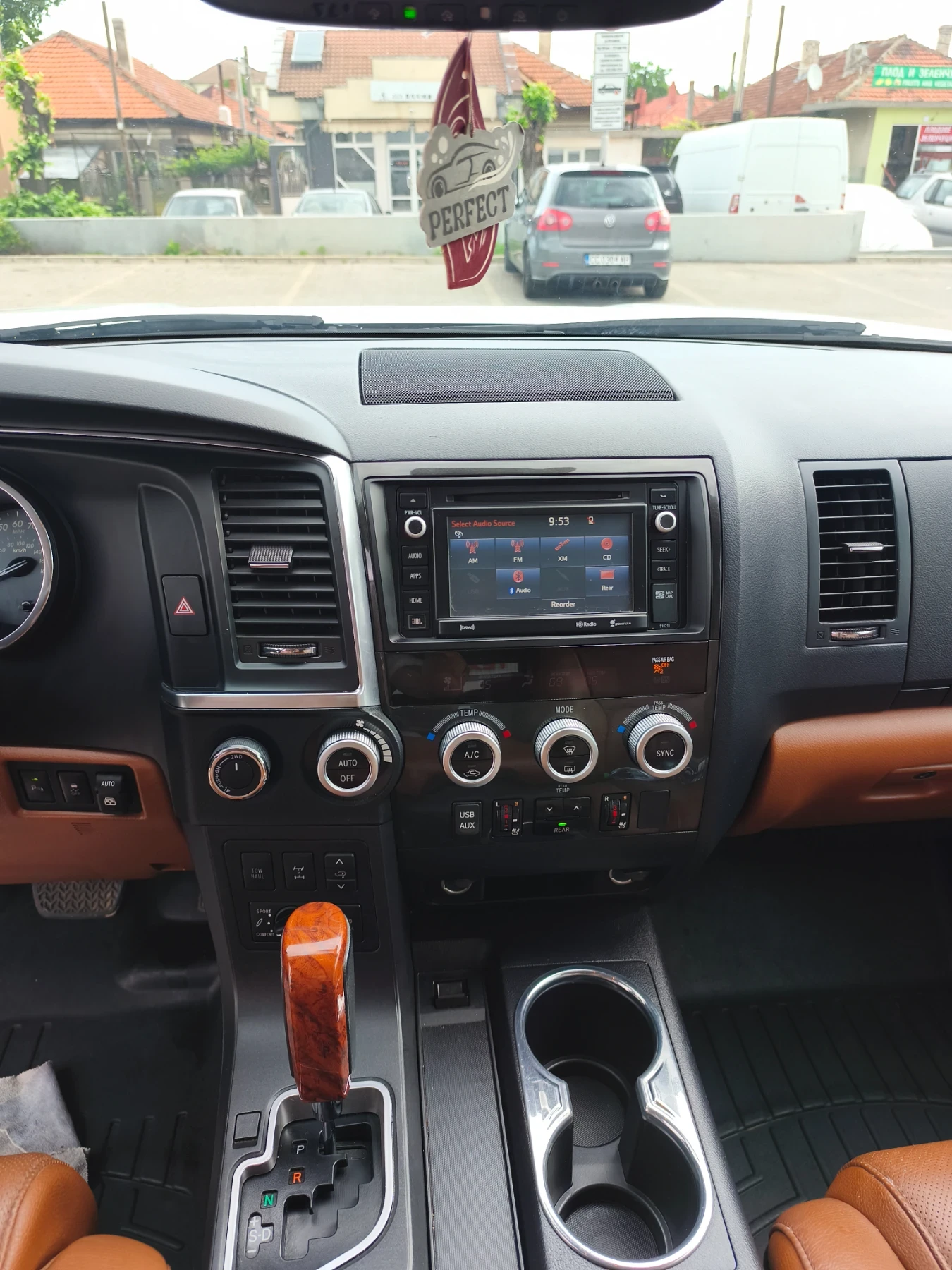 Toyota Sequoia ??? Без аналог на пазара!!!???, снимка 10 - Автомобили и джипове - 55139350