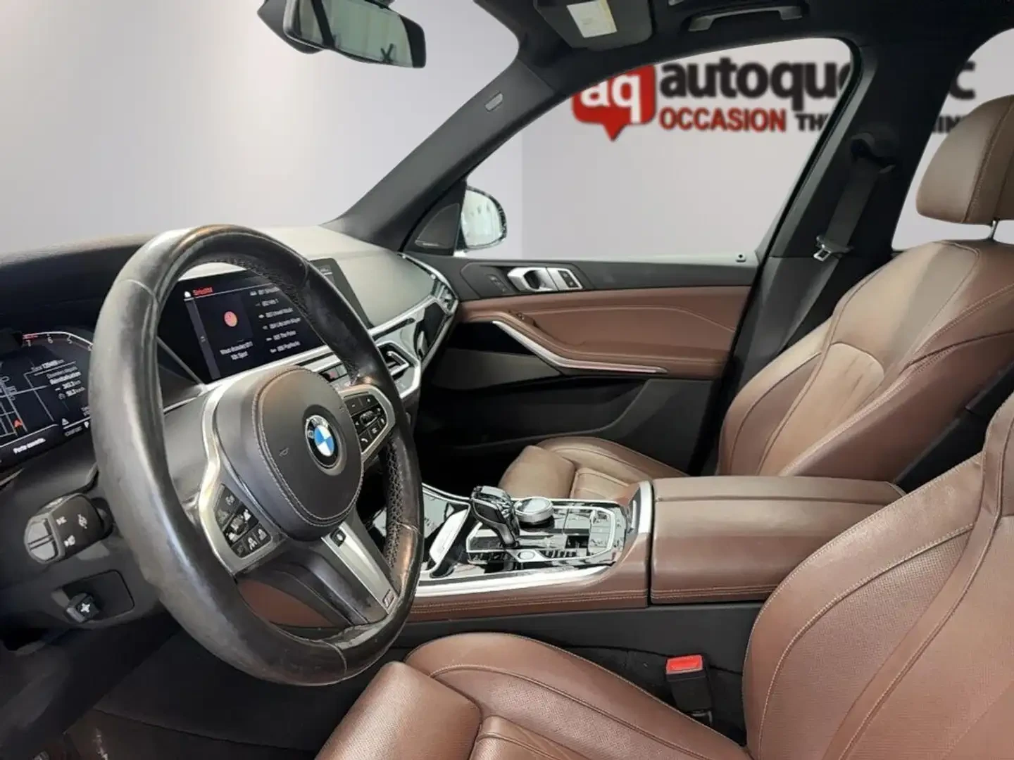 BMW X5 XDRIVE 40I M SPORT PRO PACK/PANORAMA/360/ОБДУХ/, снимка 10 - Автомобили и джипове - 55151834