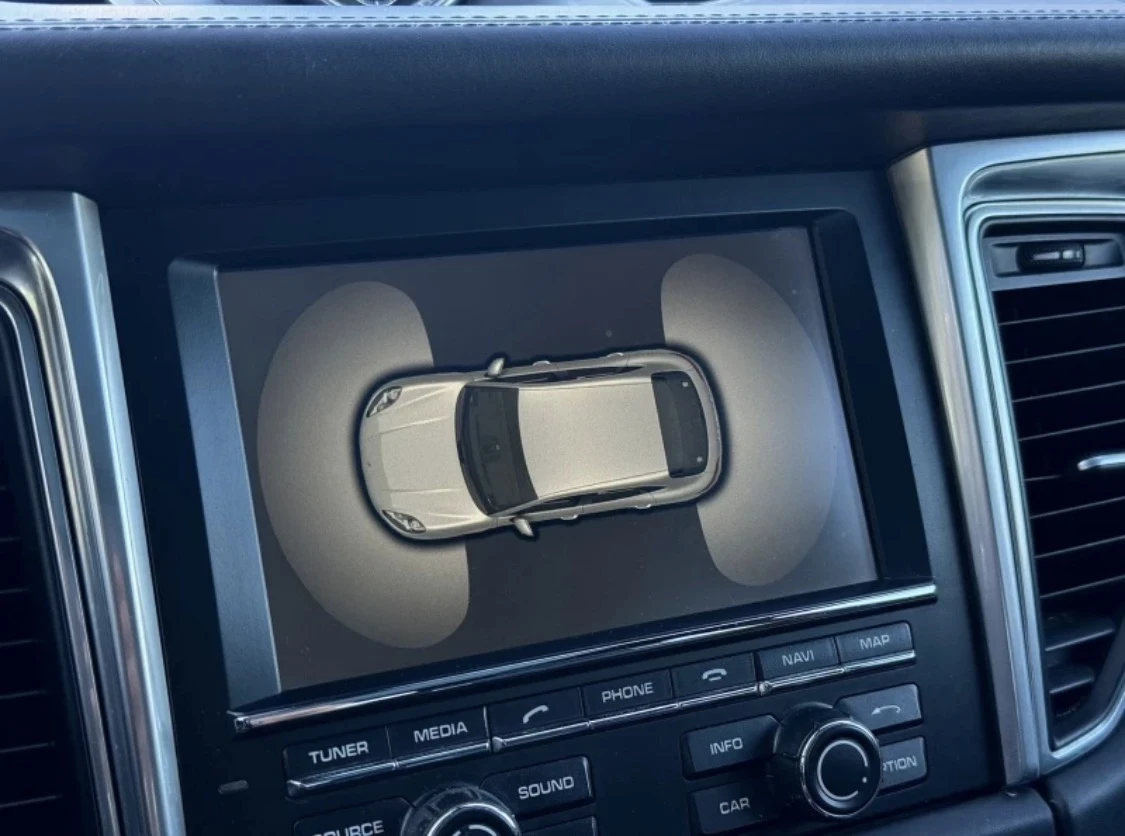 Porsche Macan Turbo carbon* Burmester  | Mobile.bg � ����������� 15