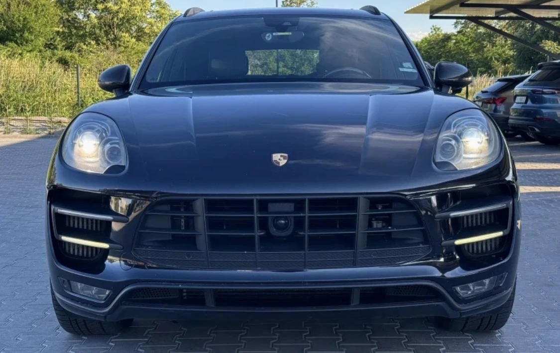 Porsche Macan Turbo carbon* Burmester  | Mobile.bg � ����������� 2