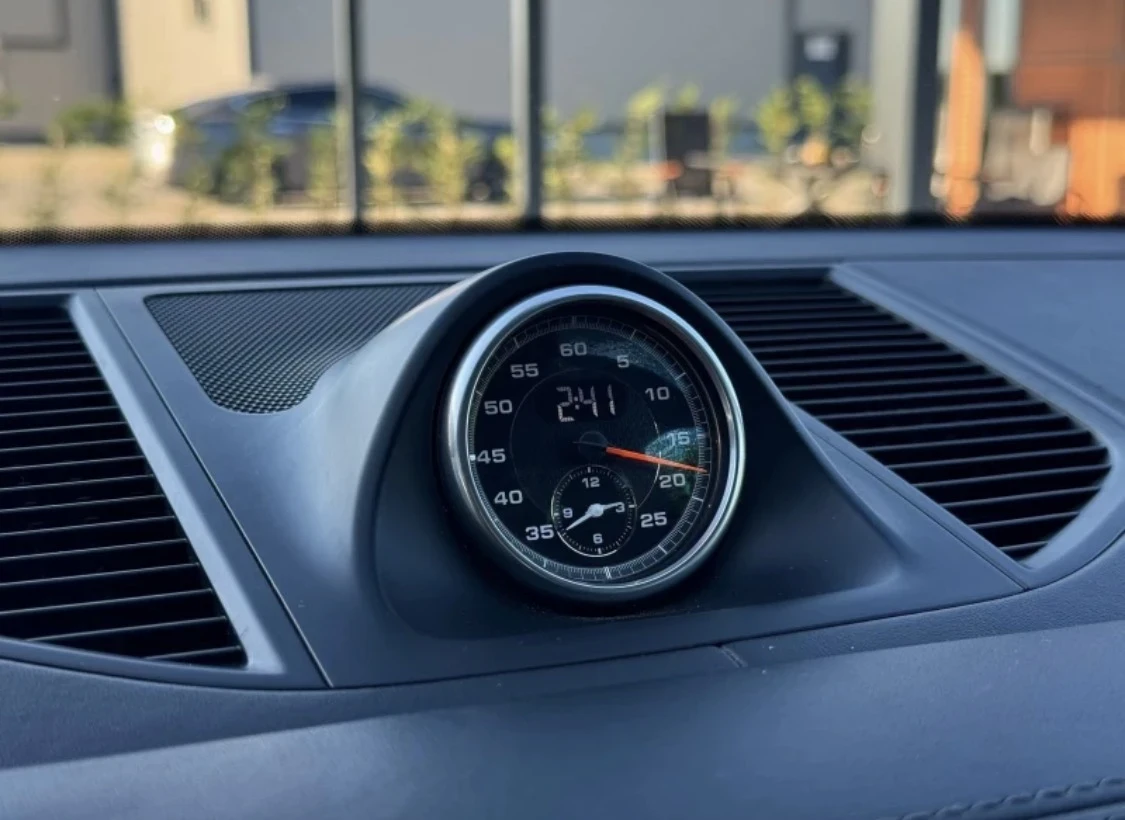 Porsche Macan Turbo carbon* Burmester  | Mobile.bg � ����������� 14
