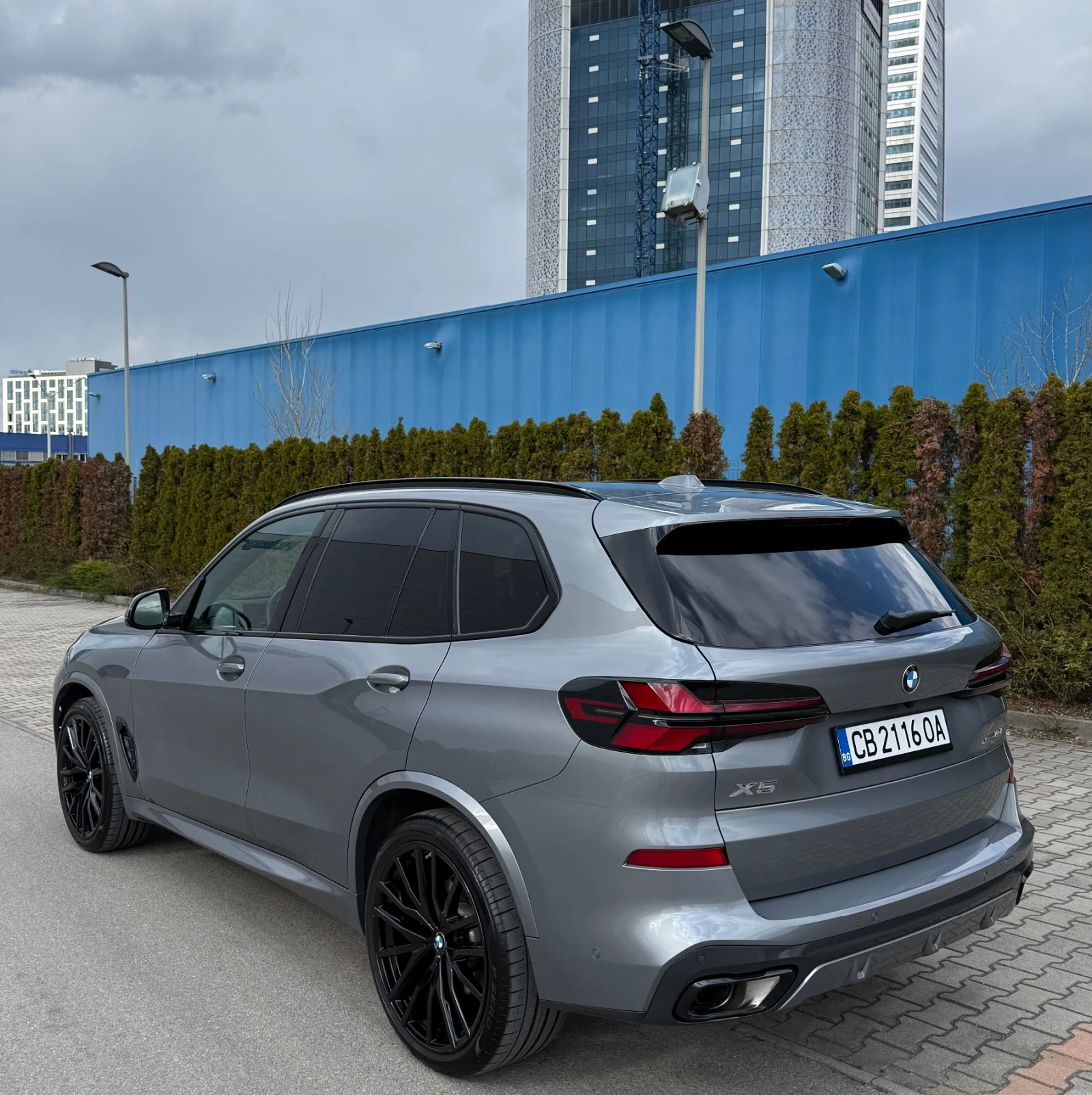 BMW X5 xDrive40i 16 000 km !!!, снимка 4 - Автомобили и джипове - 55259951