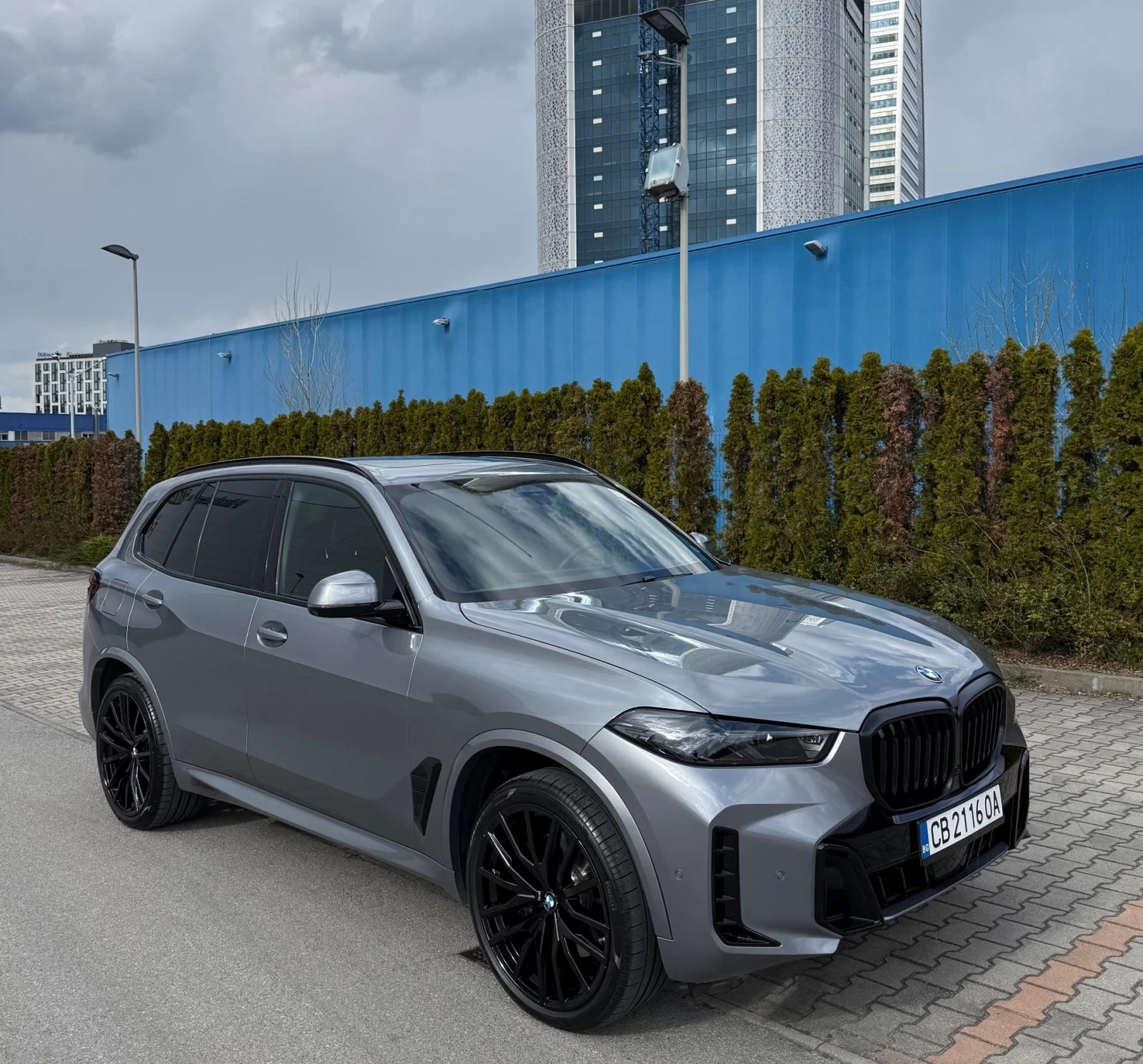 BMW X5 xDrive40i 16 000 km !!!, снимка 8 - Автомобили и джипове - 55259951