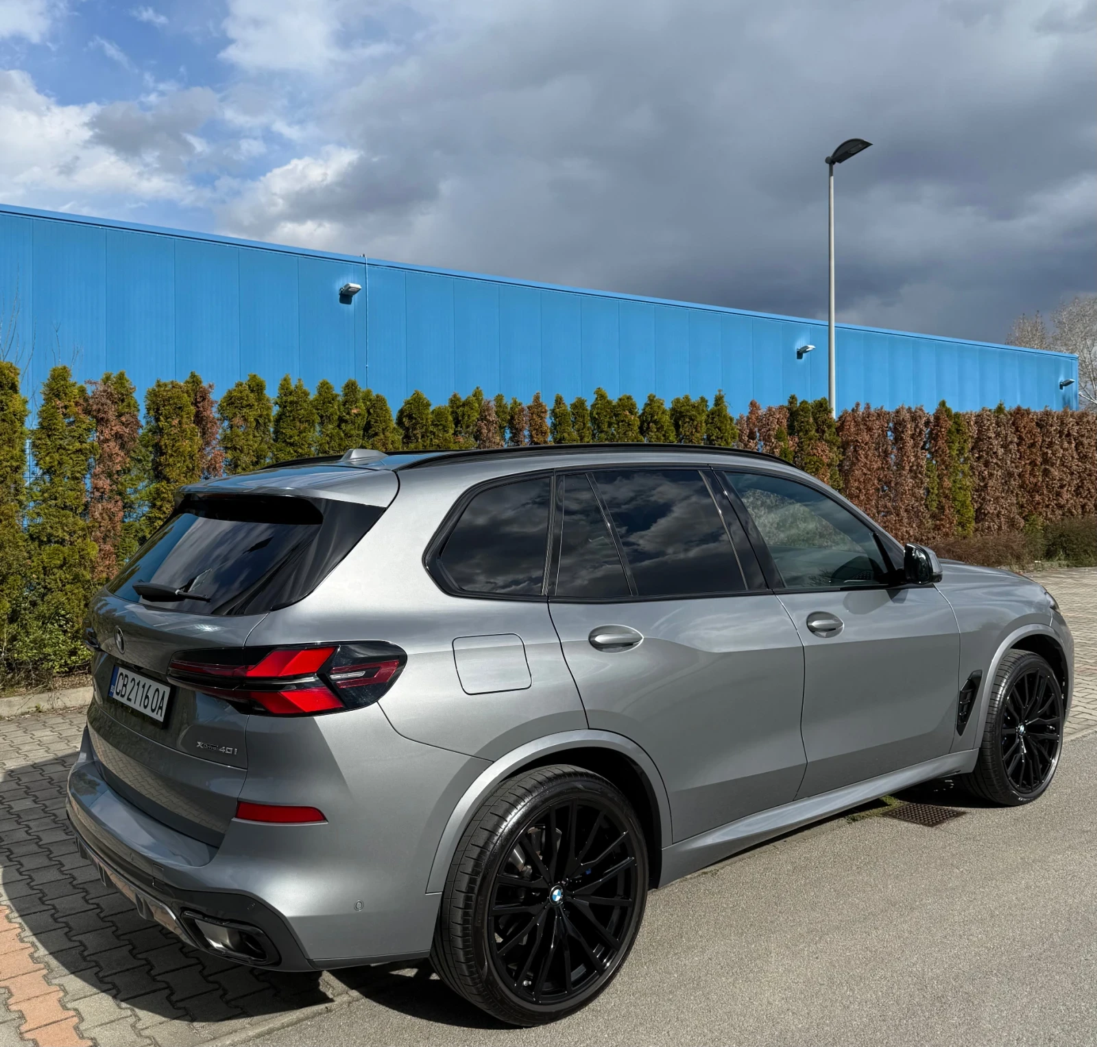 BMW X5 xDrive40i 16 000 km !!!, снимка 6 - Автомобили и джипове - 55259951