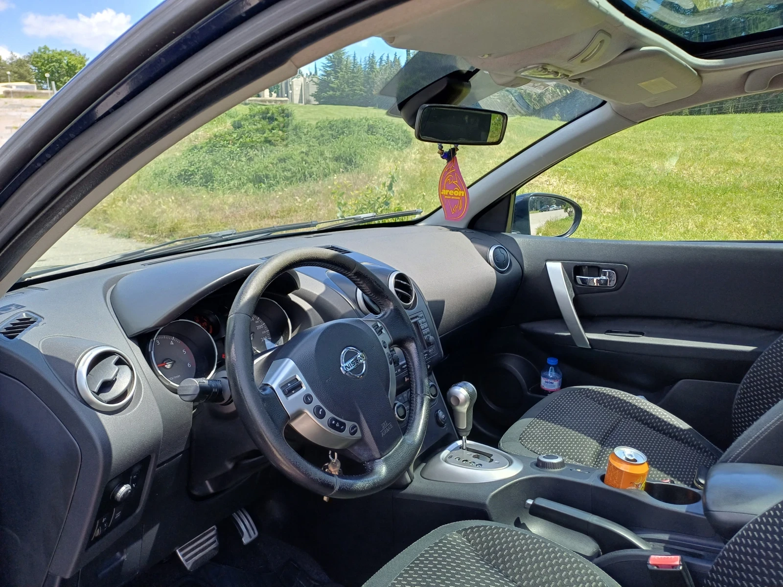 Nissan Qashqai, снимка 2 - Автомобили и джипове - 55562924