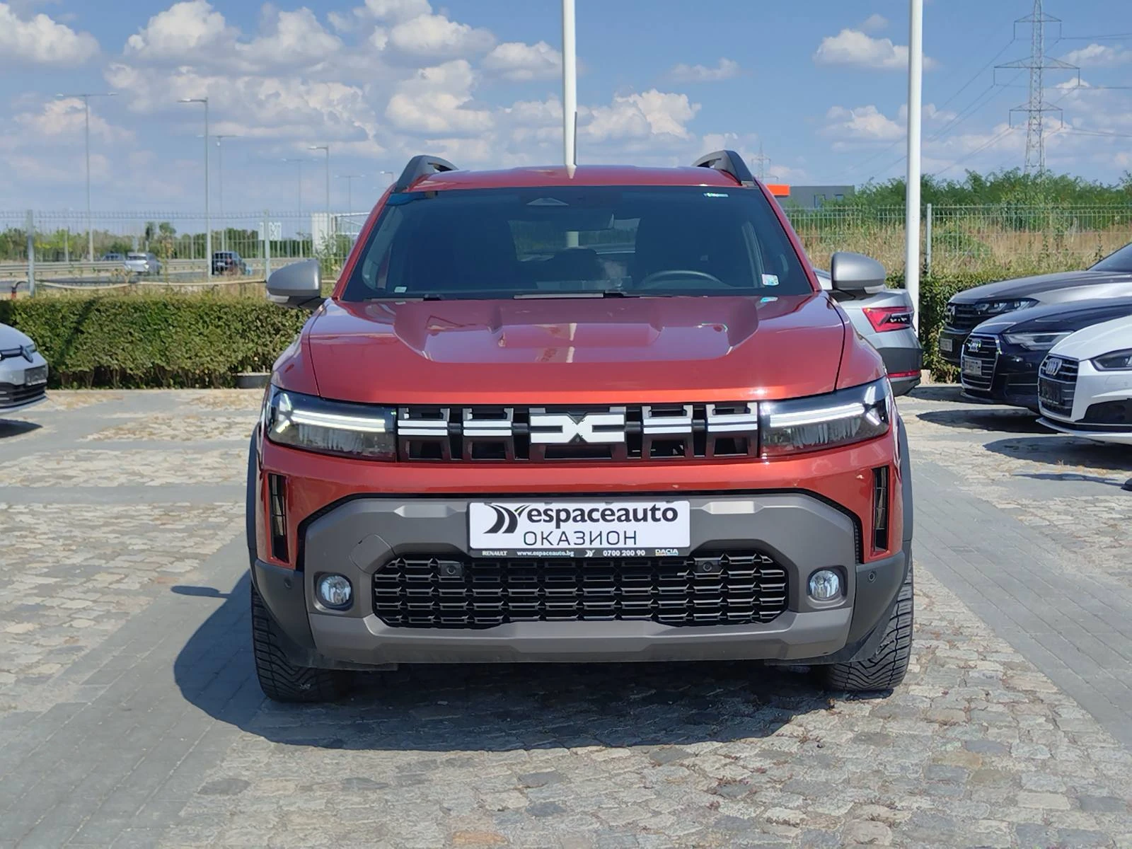 Dacia Duster 1.6 E-Tech/140к.с./Full Hybrid/Journey, снимка 2 - Автомобили и джипове - 55616659