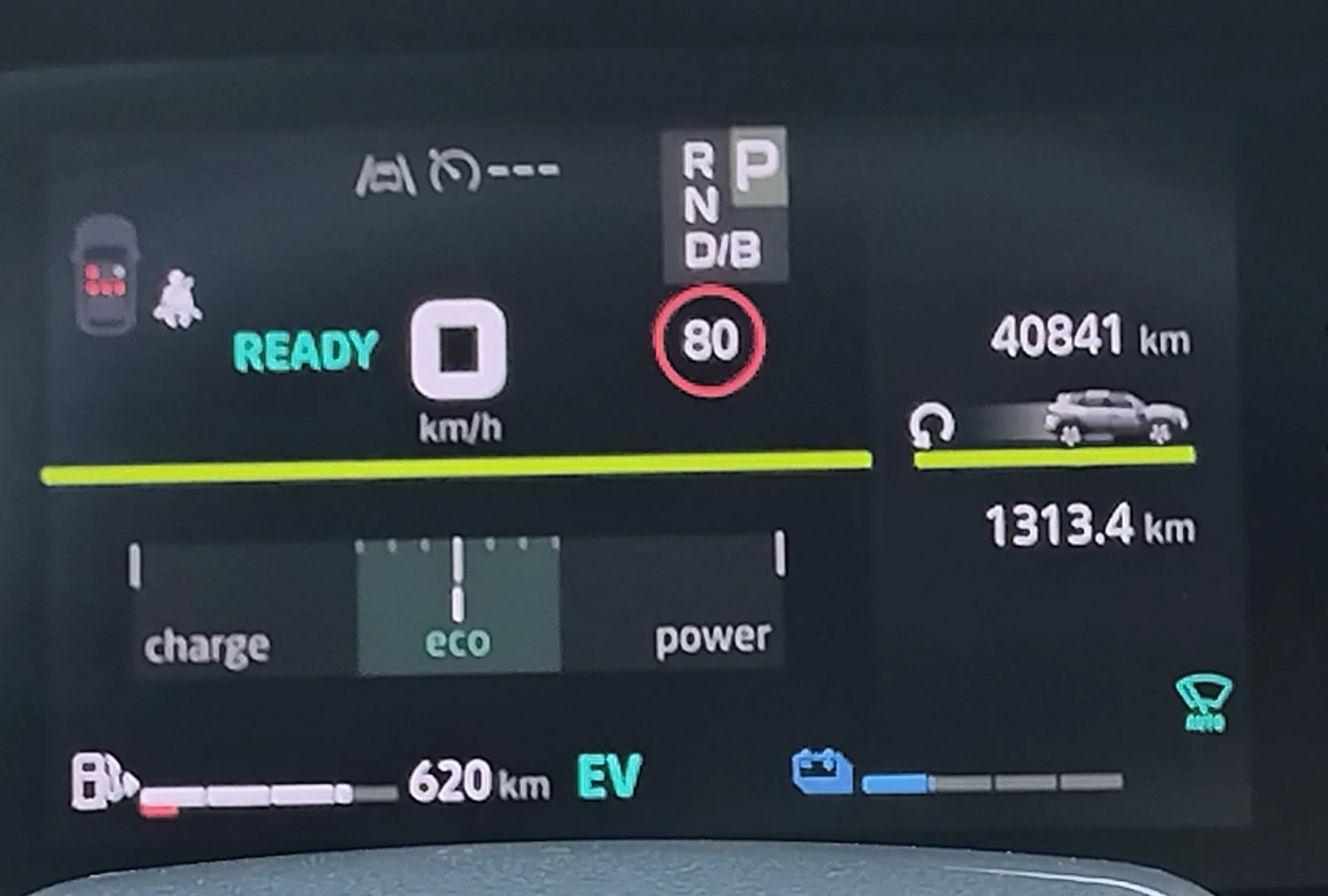Dacia Duster 1.6 E-Tech/140к.с./Full Hybrid/Journey, снимка 11 - Автомобили и джипове - 55616659