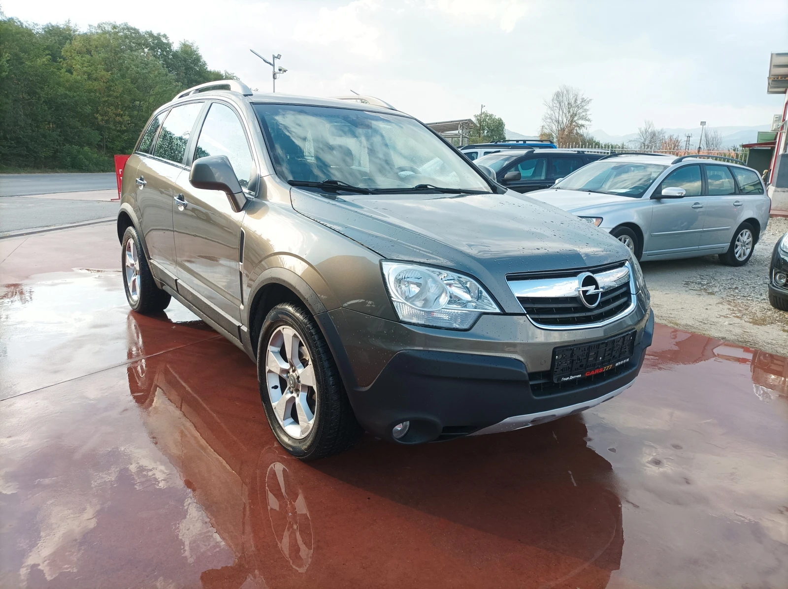 Opel Antara 2.0 CDTI -AUTOMAT/ ЛИЗИНГ , снимка 2 - Автомобили и джипове - 55710323