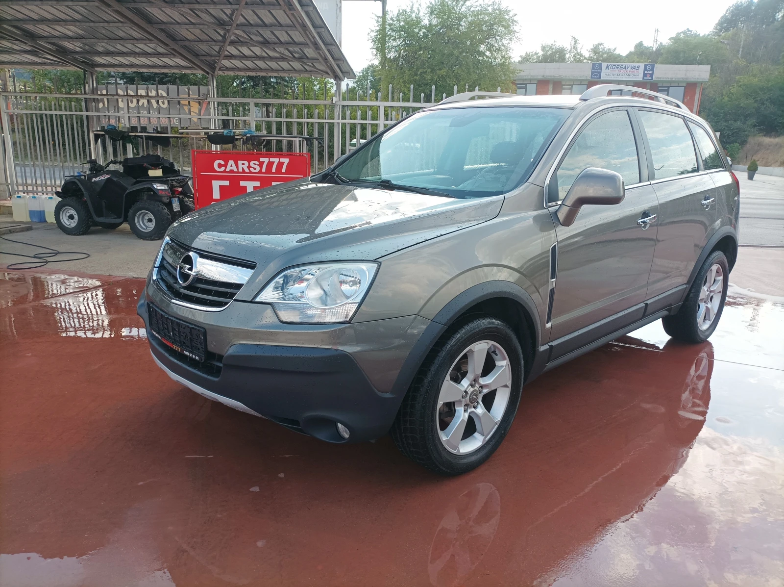 Opel Antara 2.0 CDTI -AUTOMAT/ ЛИЗИНГ 