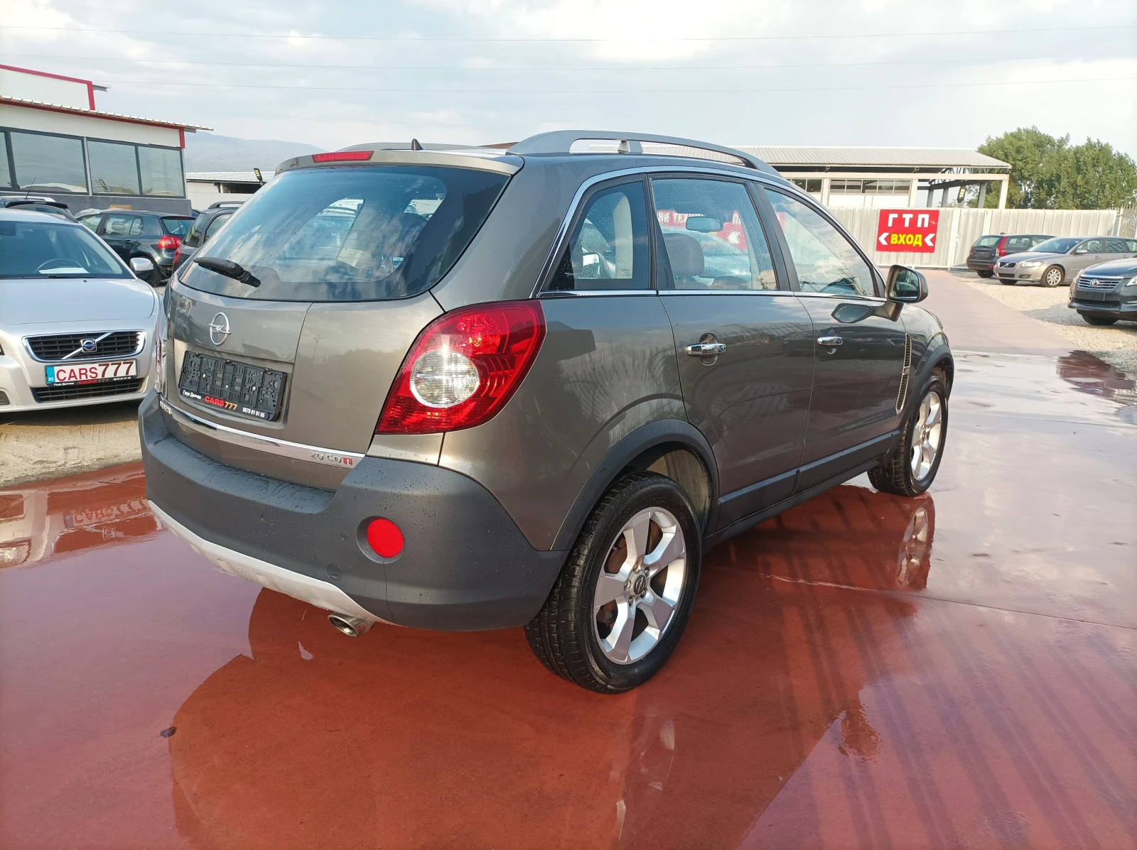 Opel Antara 2.0 CDTI -AUTOMAT/ ЛИЗИНГ , снимка 6 - Автомобили и джипове - 55710323