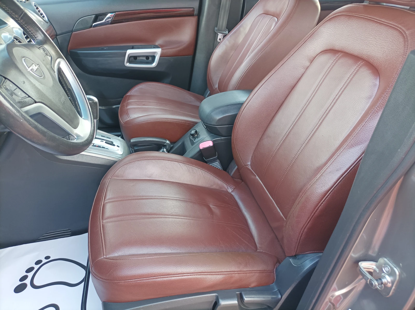 Opel Antara 2.0 CDTI -AUTOMAT/ ЛИЗИНГ , снимка 12 - Автомобили и джипове - 55710323