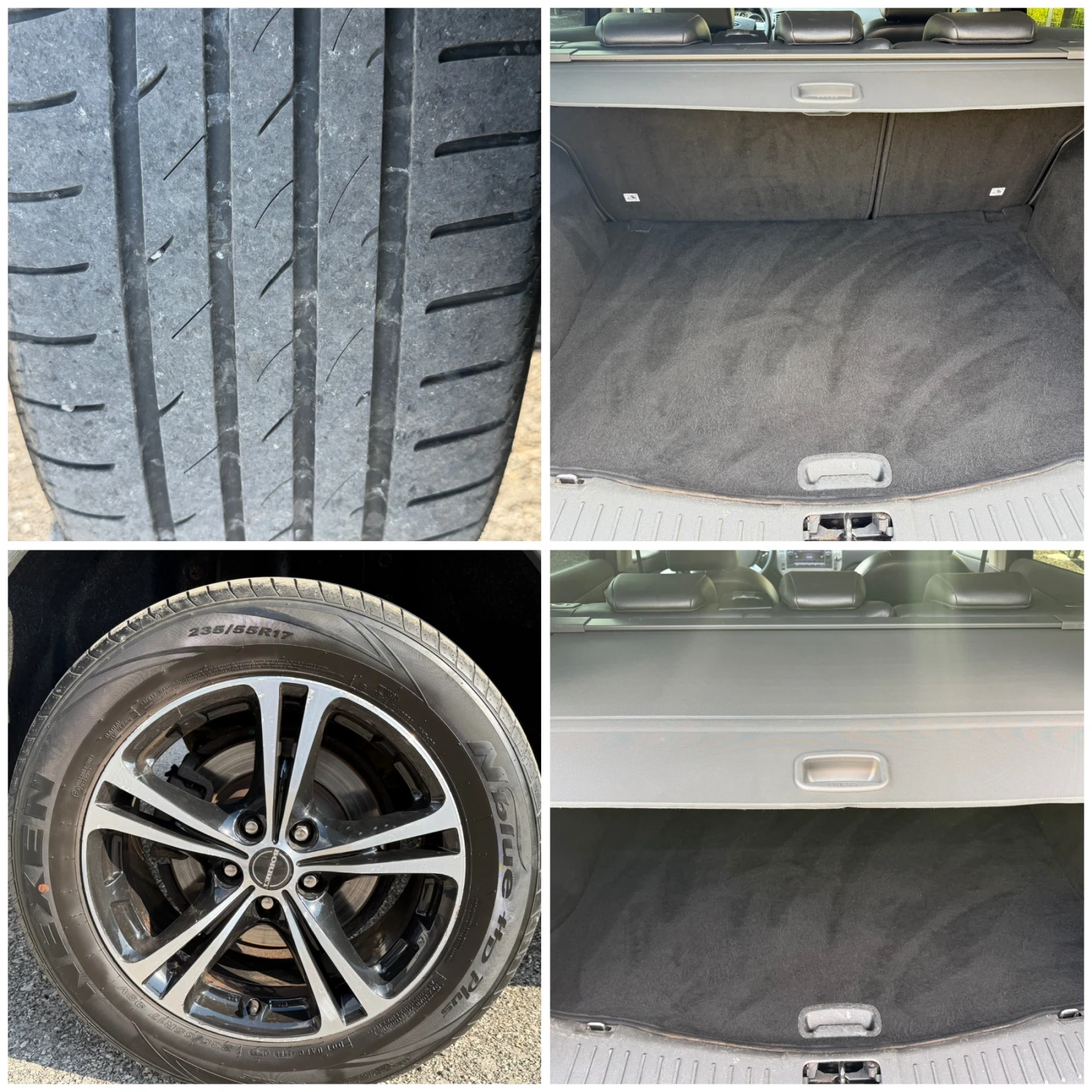 Ford Kuga 2.0TDC* REALNI KM* NAVI* KOJA* 4х4* , снимка 16 - Автомобили и джипове - 55797311