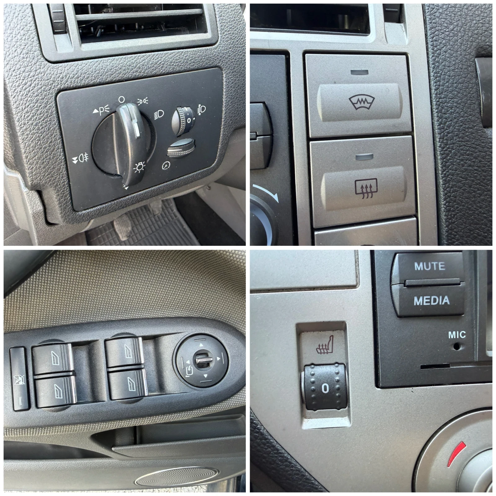 Ford Kuga 2.0TDC* REALNI KM* NAVI* KOJA* 4х4* , снимка 12 - Автомобили и джипове - 55797311