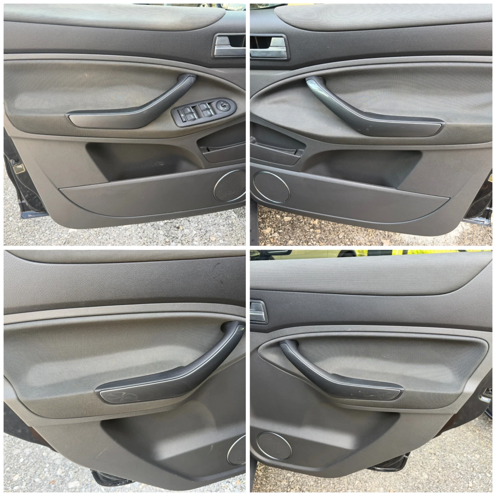 Ford Kuga 2.0TDC* REALNI KM* NAVI* KOJA* 4х4* , снимка 7 - Автомобили и джипове - 55797311