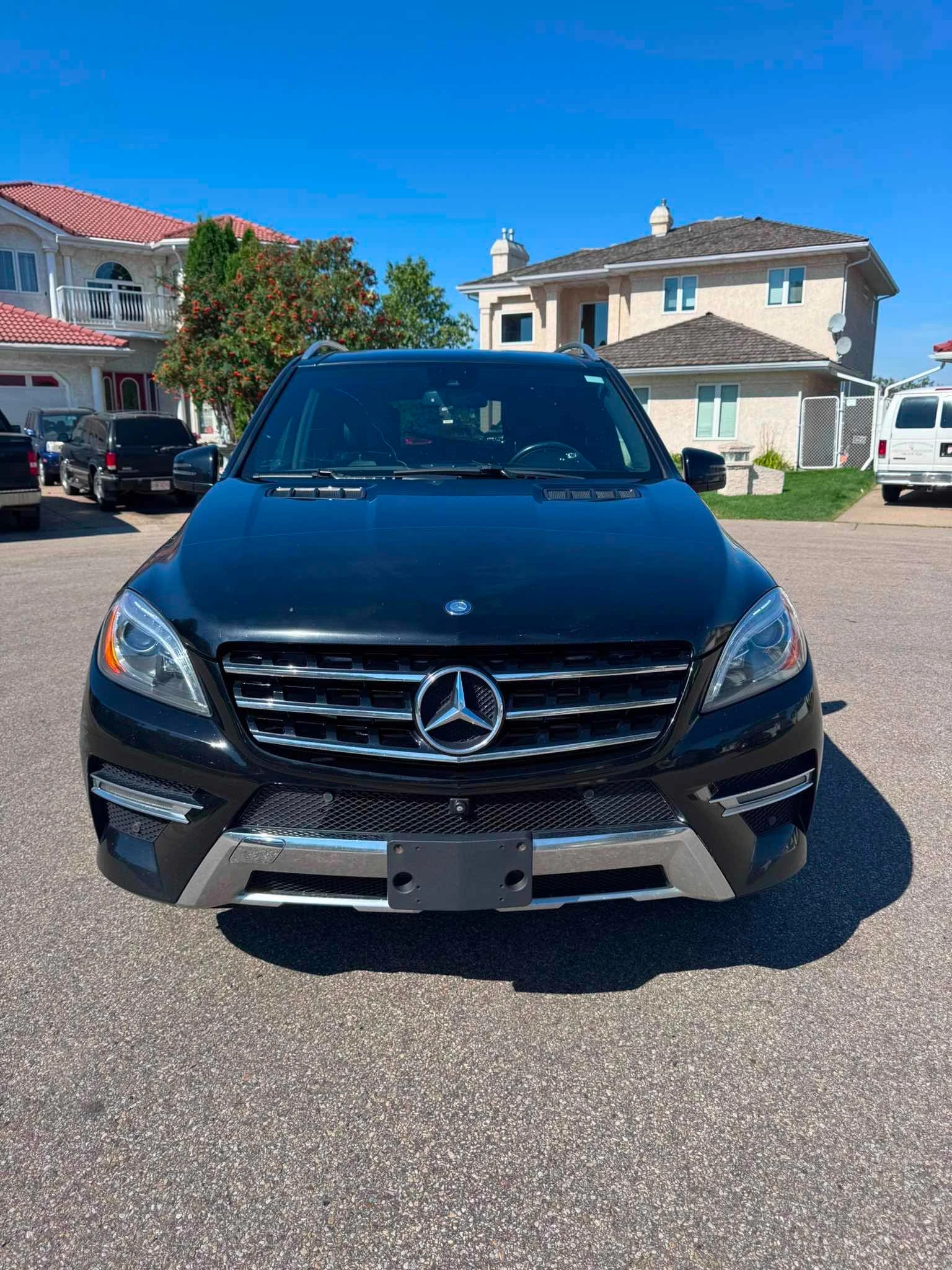Mercedes-Benz ML 350 * BlueTEC * CARFAX * ОПЦИЯ ЗА ФИНАНСИРАНЕ, снимка 6 - Автомобили и джипове - 55830657