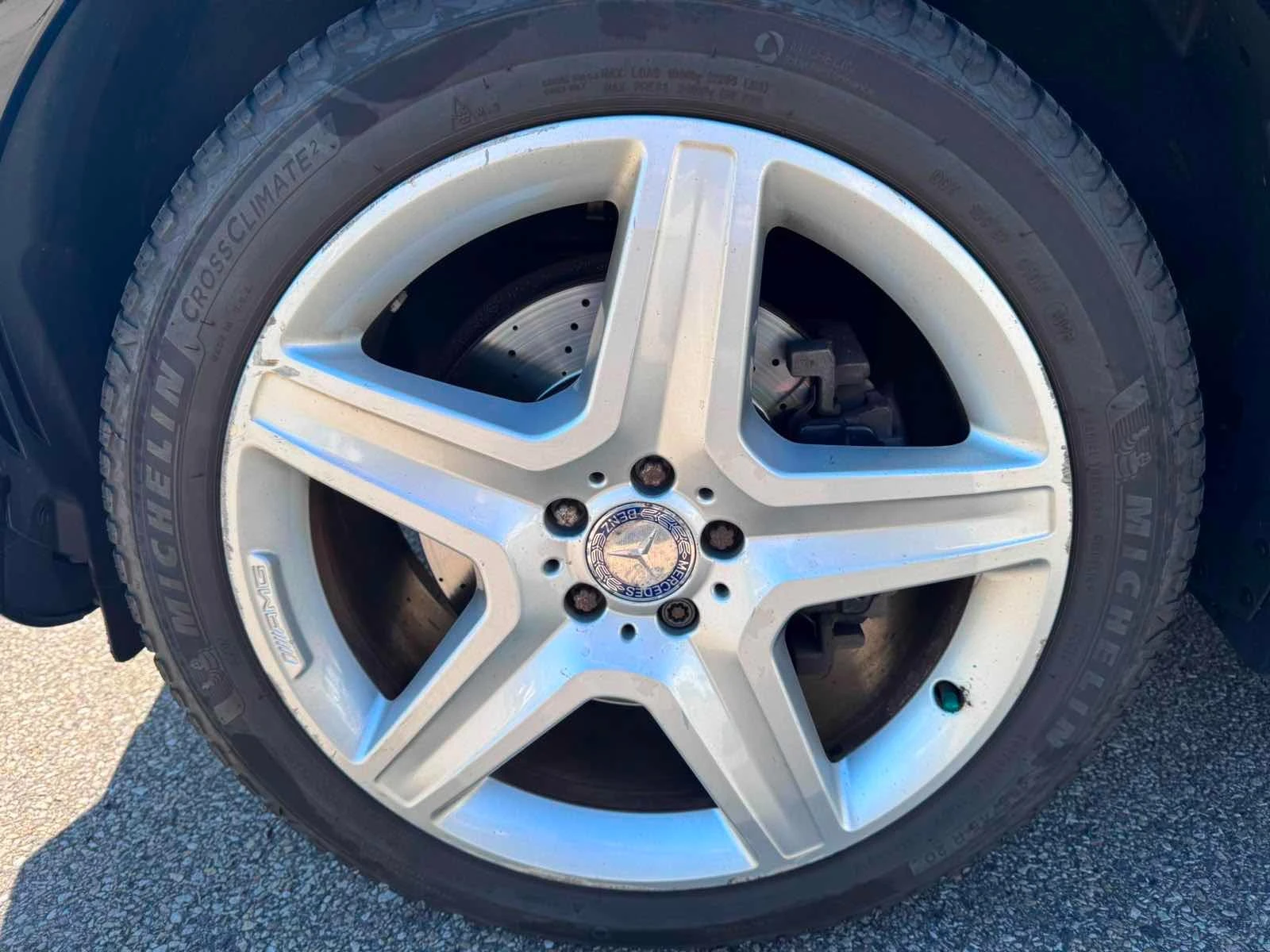 Mercedes-Benz ML 350 * BlueTEC * CARFAX * ОПЦИЯ ЗА ФИНАНСИРАНЕ, снимка 7 - Автомобили и джипове - 55830657