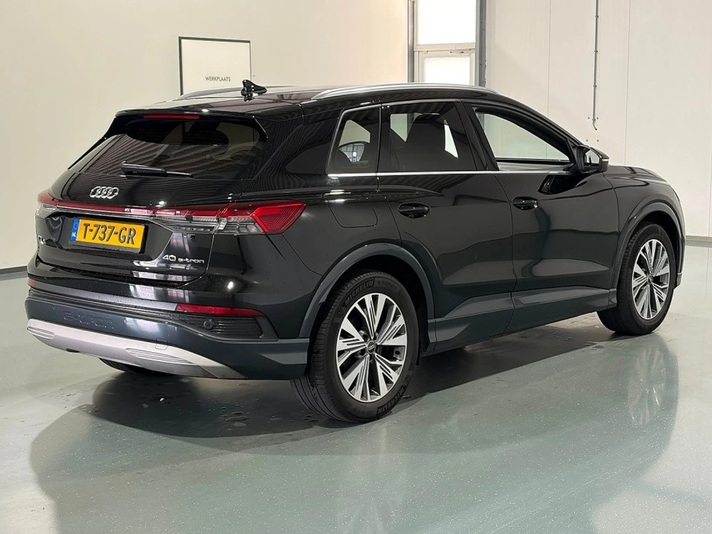 Audi Q4 E-tron 40 Advanced 98% SOH, снимка 6 - Автомобили и джипове - 55873266