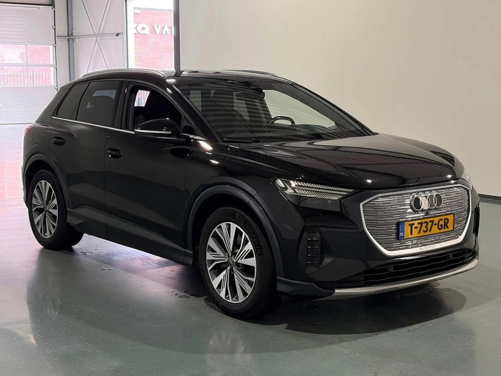 Audi Q4 E-tron 40 Advanced 98% SOH, снимка 3 - Автомобили и джипове - 55873266