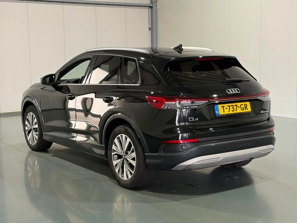 Audi Q4 E-tron 40 Advanced 98% SOH, снимка 4 - Автомобили и джипове - 55873266