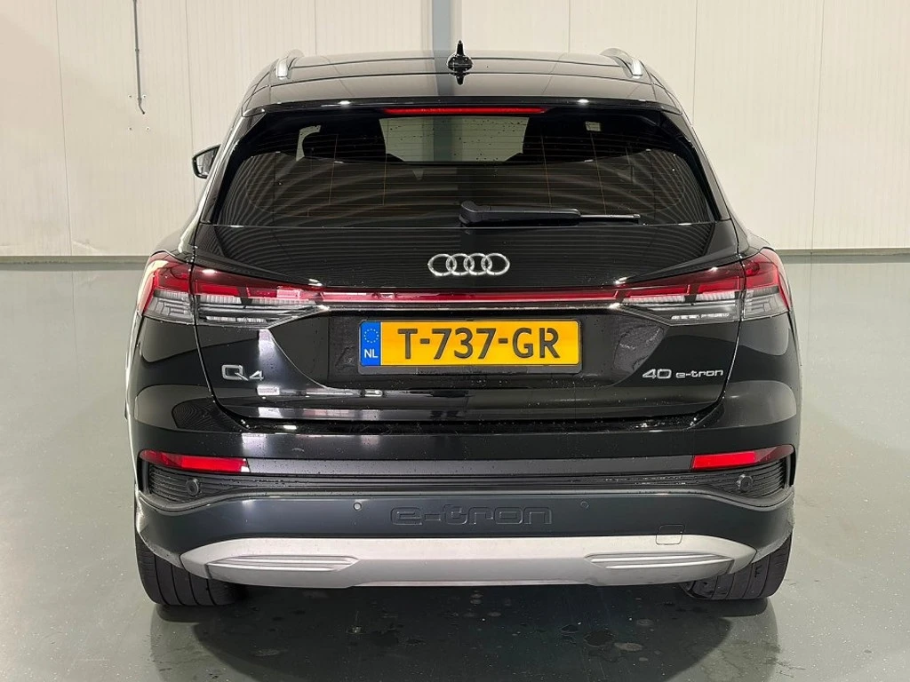 Audi Q4 E-tron 40 Advanced 98% SOH, снимка 5 - Автомобили и джипове - 55873266