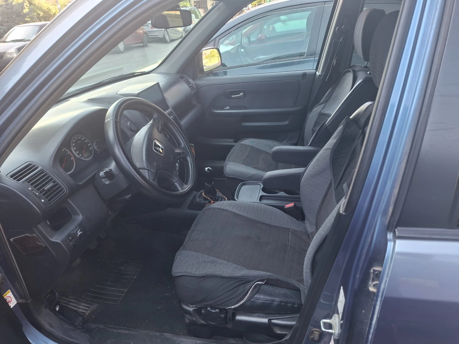 Honda Cr-v, снимка 3 - Автомобили и джипове - 56148637