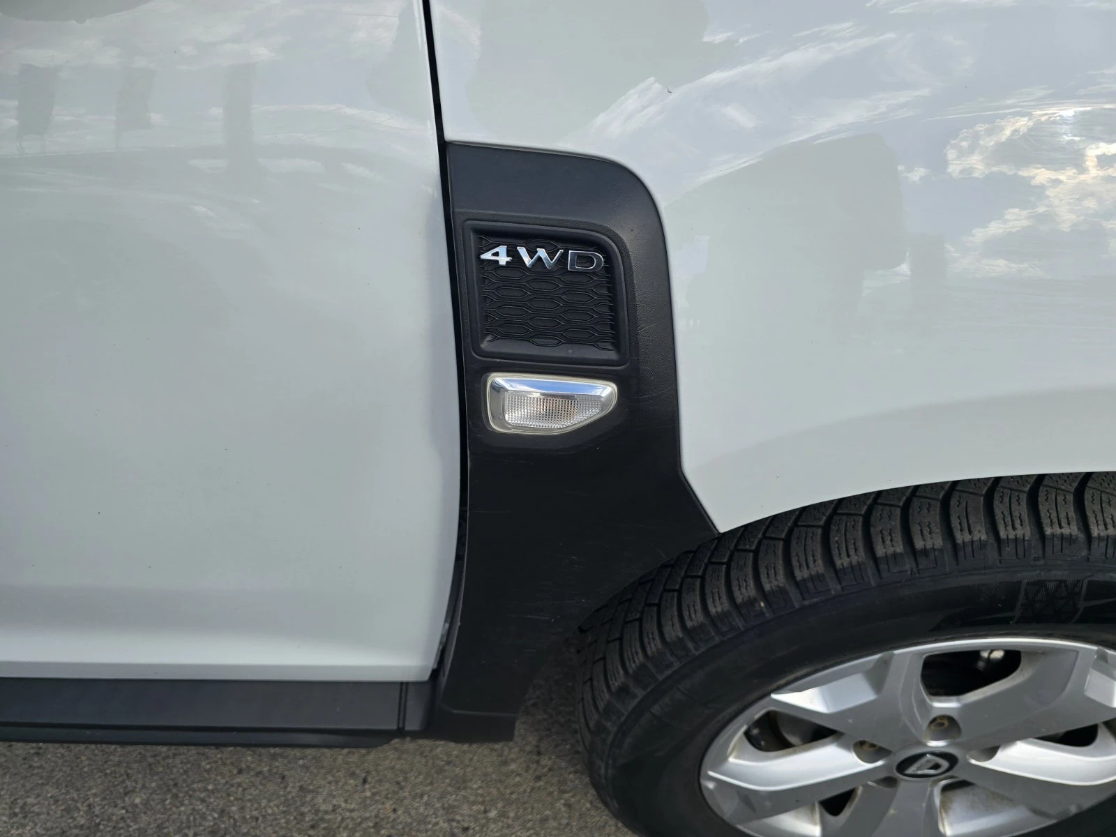 Dacia Duster dCi 115 к.с. Дизел 4x4 Stop & Start N1, снимка 17 - Автомобили и джипове - 56311414