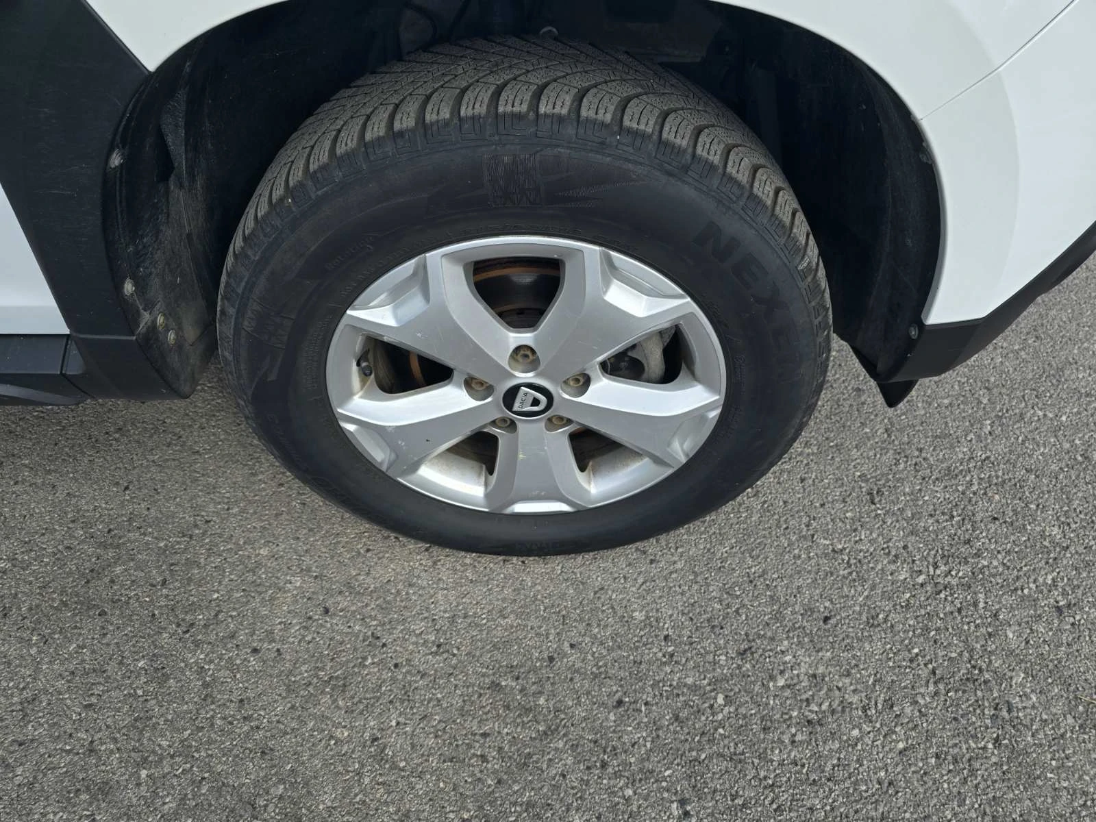 Dacia Duster dCi 115 к.с. Дизел 4x4 Stop & Start N1, снимка 16 - Автомобили и джипове - 56311414
