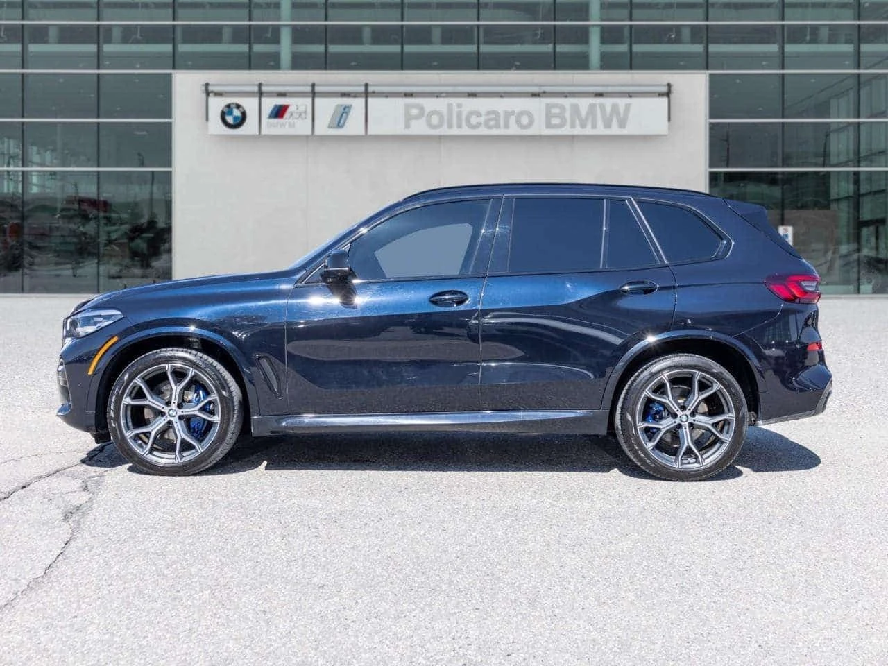 BMW X5 * 40i xDrive40i PREMIUM ENHANCED PACKAGE* ������*  | Mobile.bg � ����������� 3