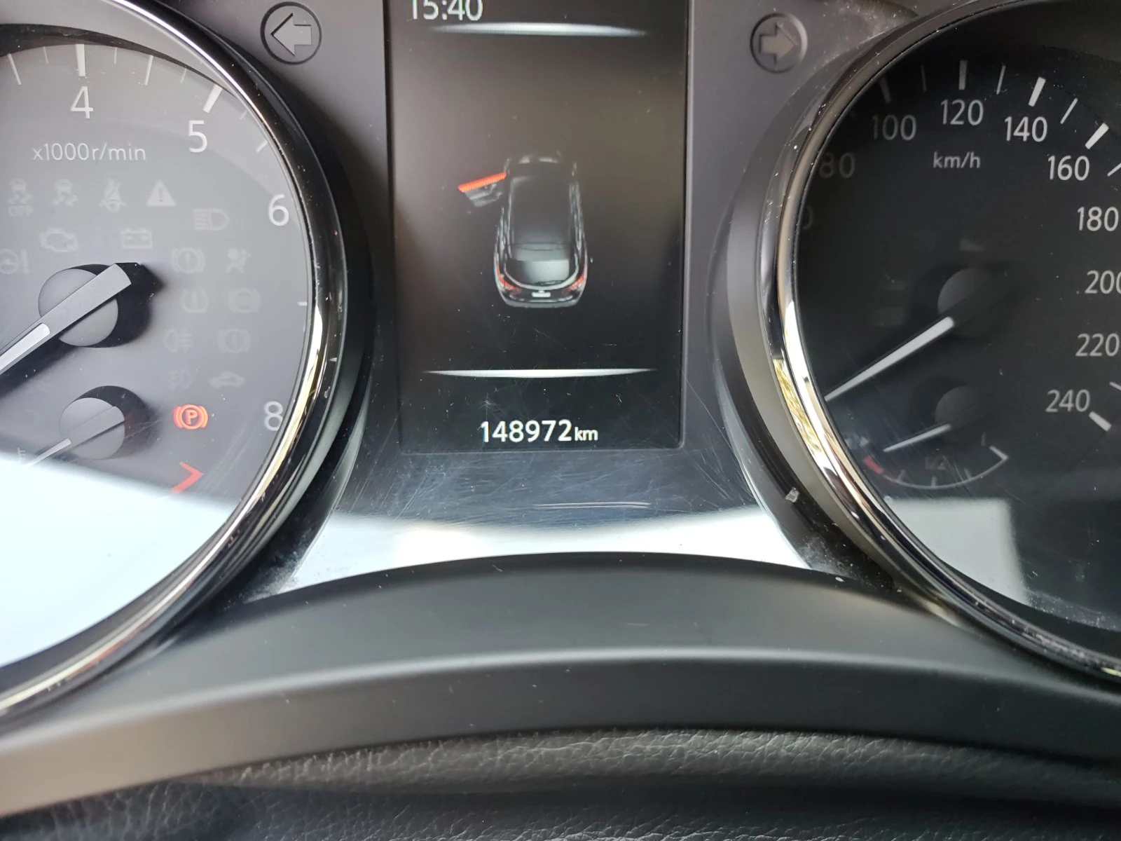 Nissan Qashqai, снимка 6 - Автомобили и джипове - 56465136