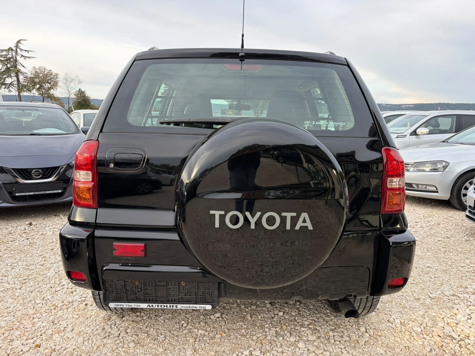 Toyota Rav4 2.0D4D ������ 0% ������������ ������ | Mobile.bg � ����������� 6