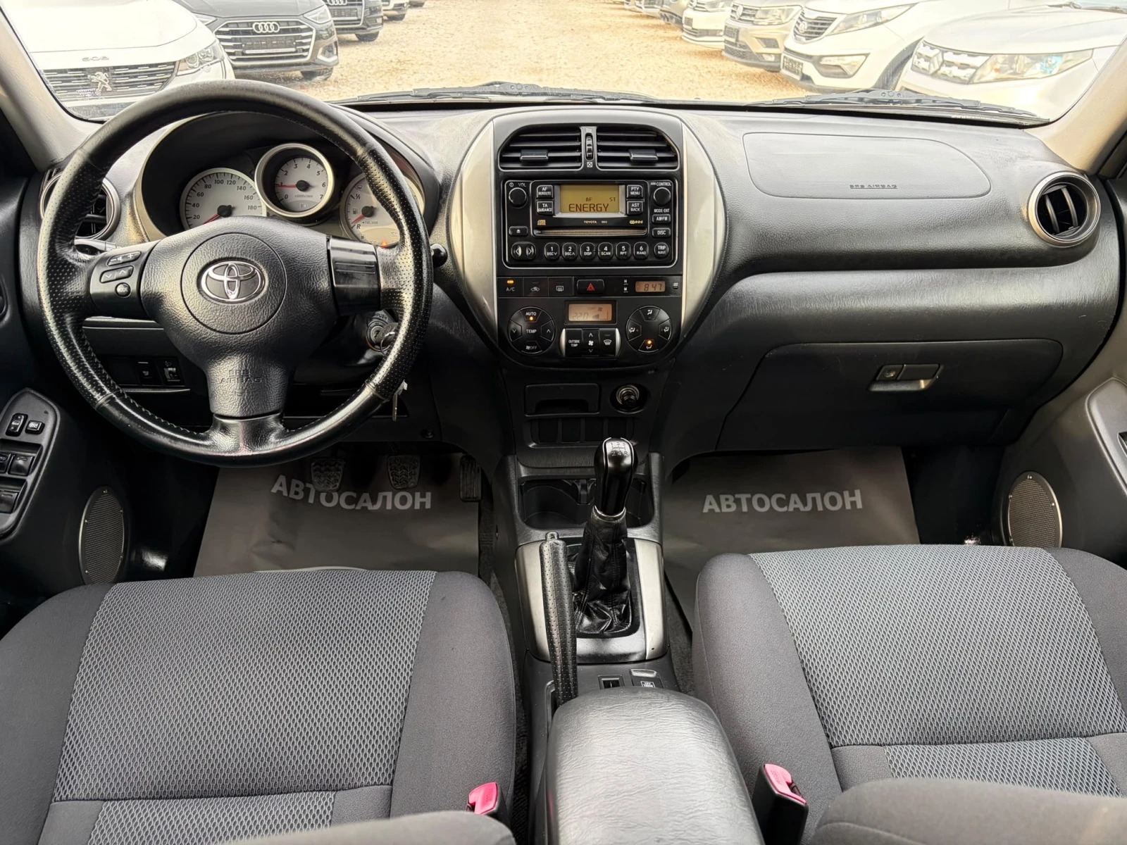Toyota Rav4 2.0D4D ������ 0% ������������ ������ | Mobile.bg � ����������� 8