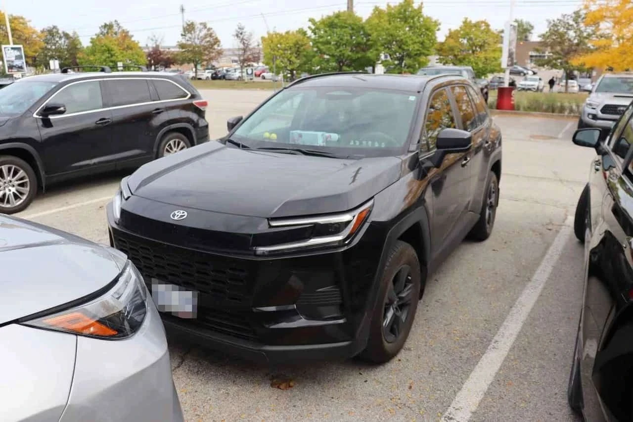 Toyota Rav4