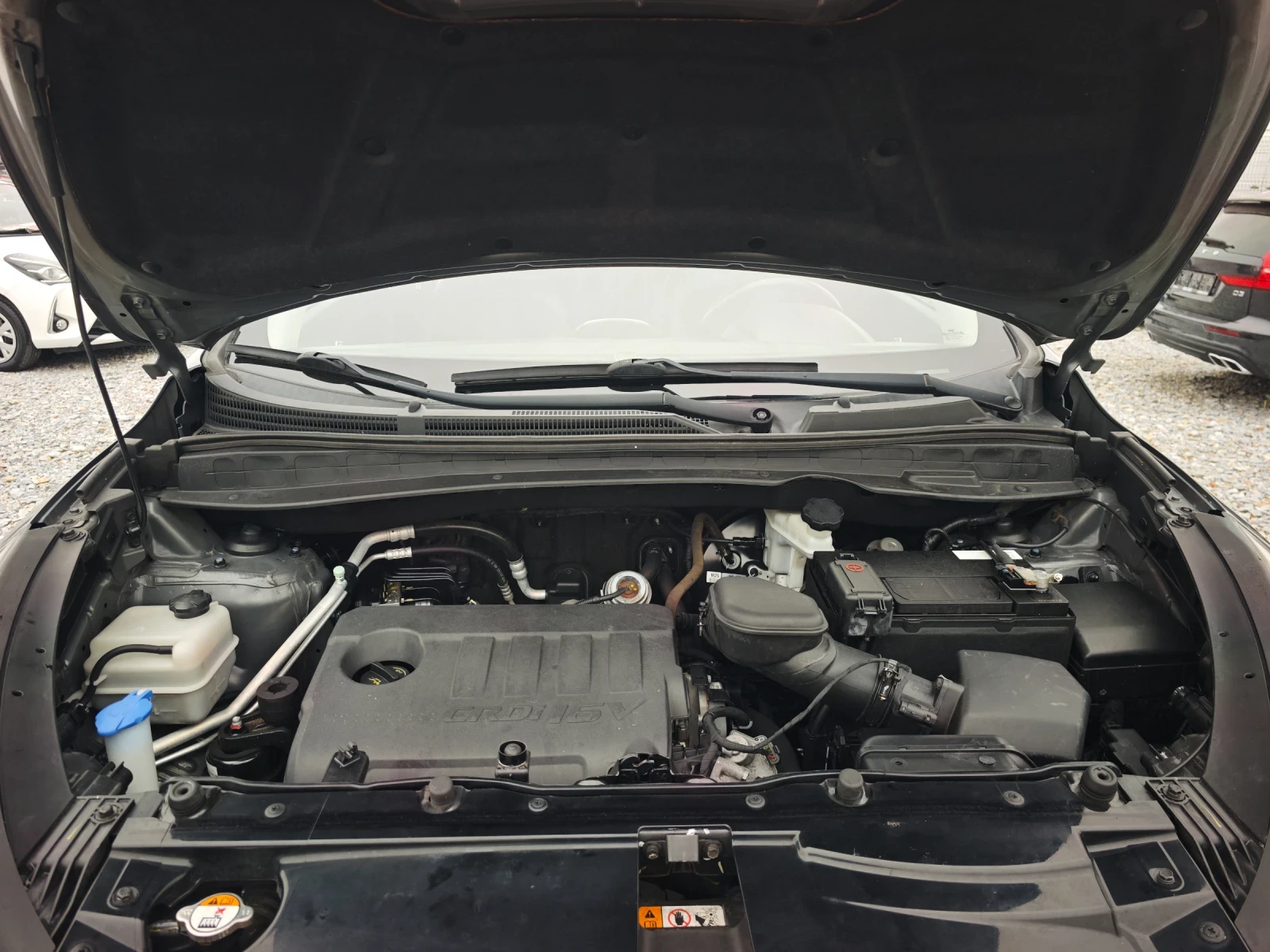 Hyundai IX35 1.7crdi , снимка 14 - Автомобили и джипове - 56745934