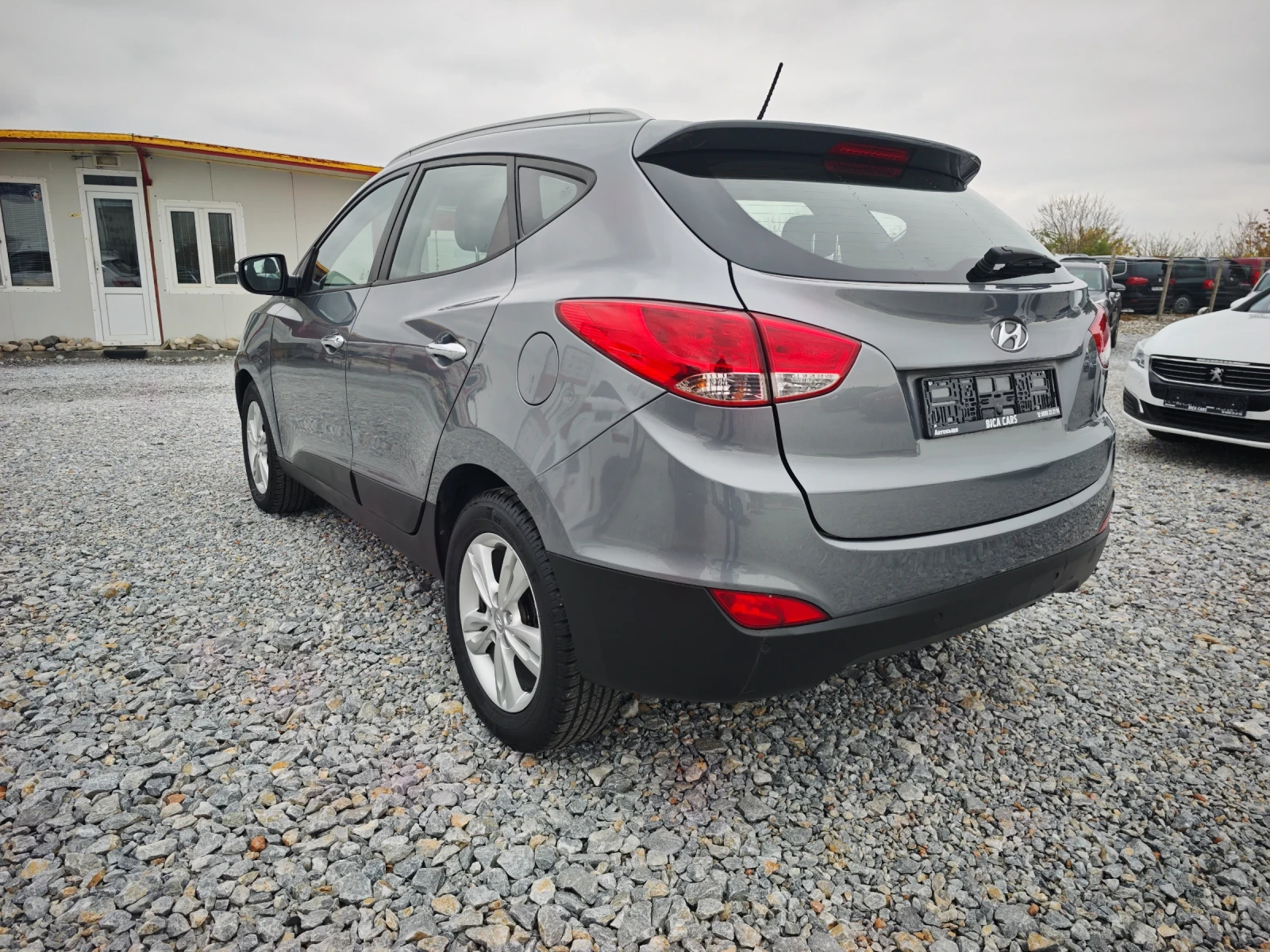 Hyundai IX35 1.7crdi , снимка 6 - Автомобили и джипове - 56745934
