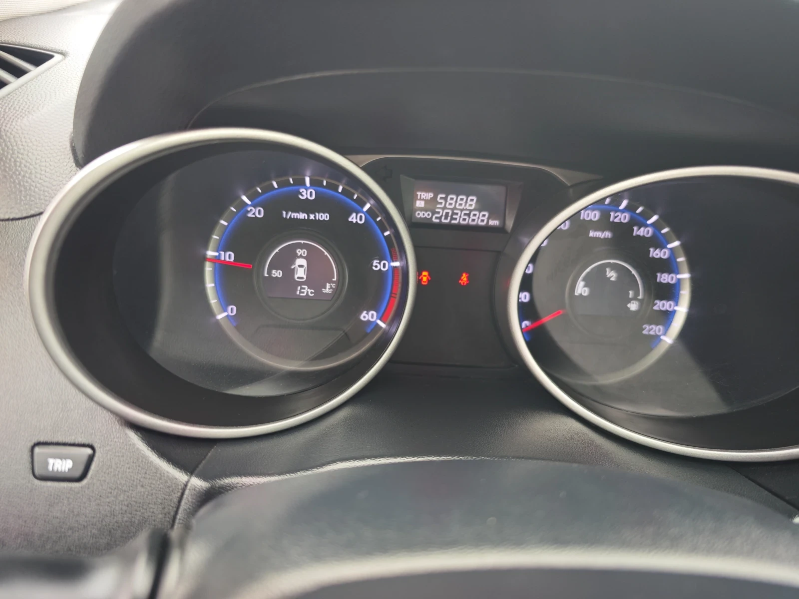 Hyundai IX35 1.7crdi , снимка 8 - Автомобили и джипове - 56745934