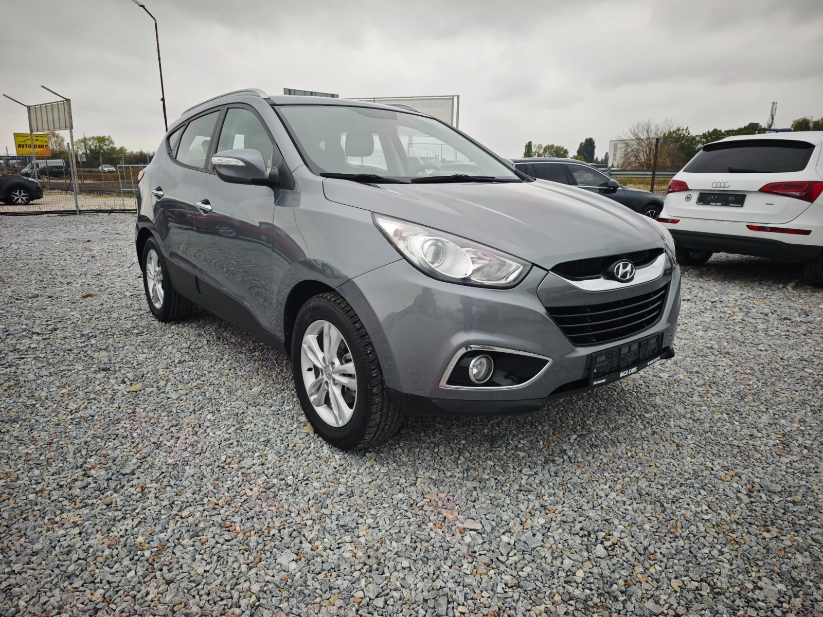 Hyundai IX35 1.7crdi , снимка 3 - Автомобили и джипове - 56745934