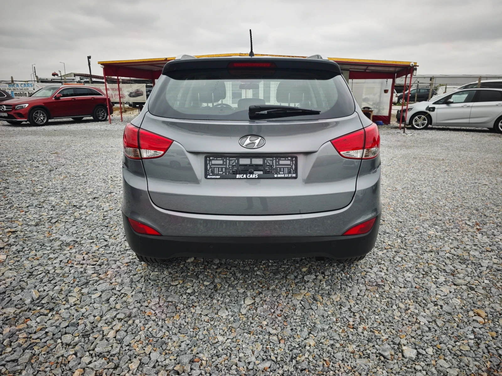 Hyundai IX35 1.7crdi , снимка 5 - Автомобили и джипове - 56745934