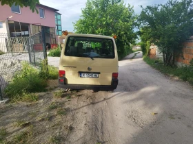 VW T4 1, 9td 8+ 1, снимка 5