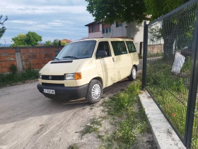 VW T4 1, 9td 8+ 1, снимка 6