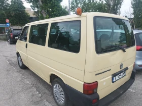 VW T4 1, 9td 8+ 1, снимка 4