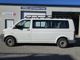 VW T5 2.5TDI 4motion ШВЕЙЦАРИЯ , снимка 4