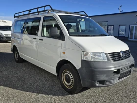 VW T5 2.5TDI 4motion ШВЕЙЦАРИЯ , снимка 2