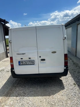     Ford Transit 2.0