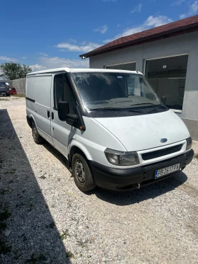     Ford Transit 2.0
