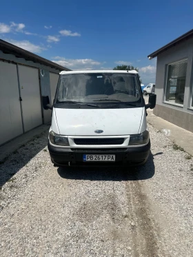     Ford Transit 2.0