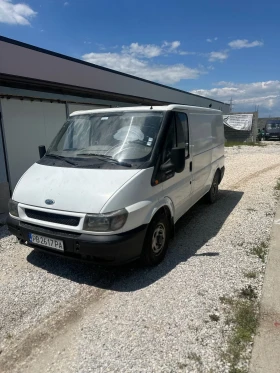     Ford Transit 2.0
