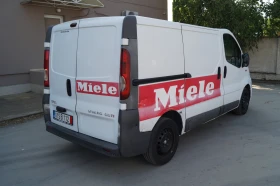 Обява за продажба на Opel Vivaro 2.0dci 115к.с. ~7 800 лв. - изображение 4