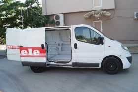 Обява за продажба на Opel Vivaro 2.0dci 115к.с. ~7 800 лв. - изображение 10