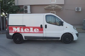 Обява за продажба на Opel Vivaro 2.0dci 115к.с. ~7 800 лв. - изображение 3